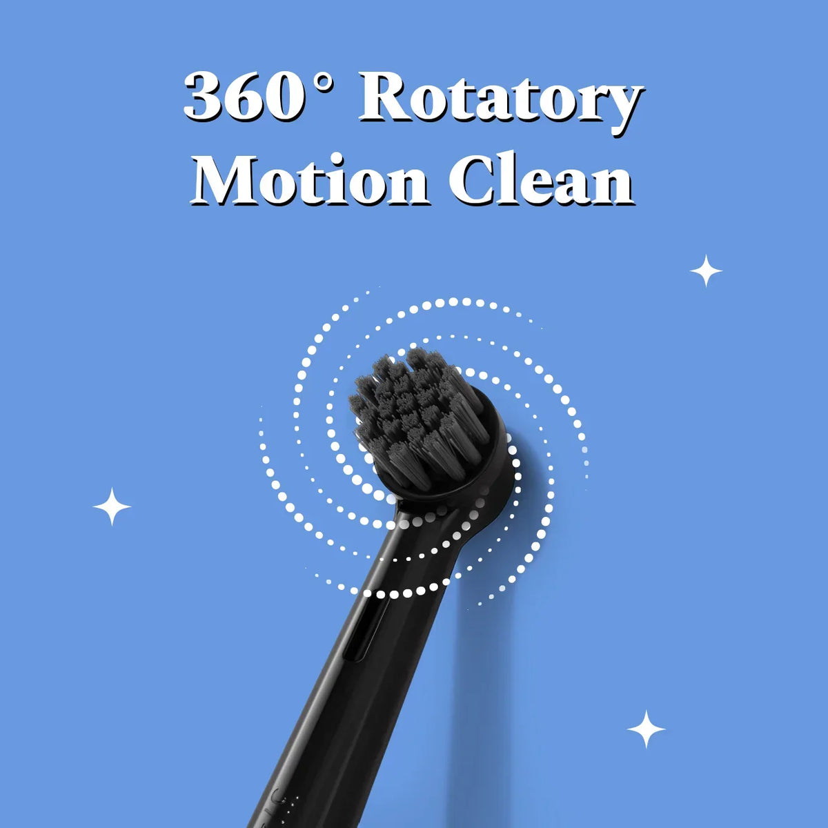 Oscillating Electric Toothbrush &  Lemon Mint Mouthwash 300 ml — reference demo