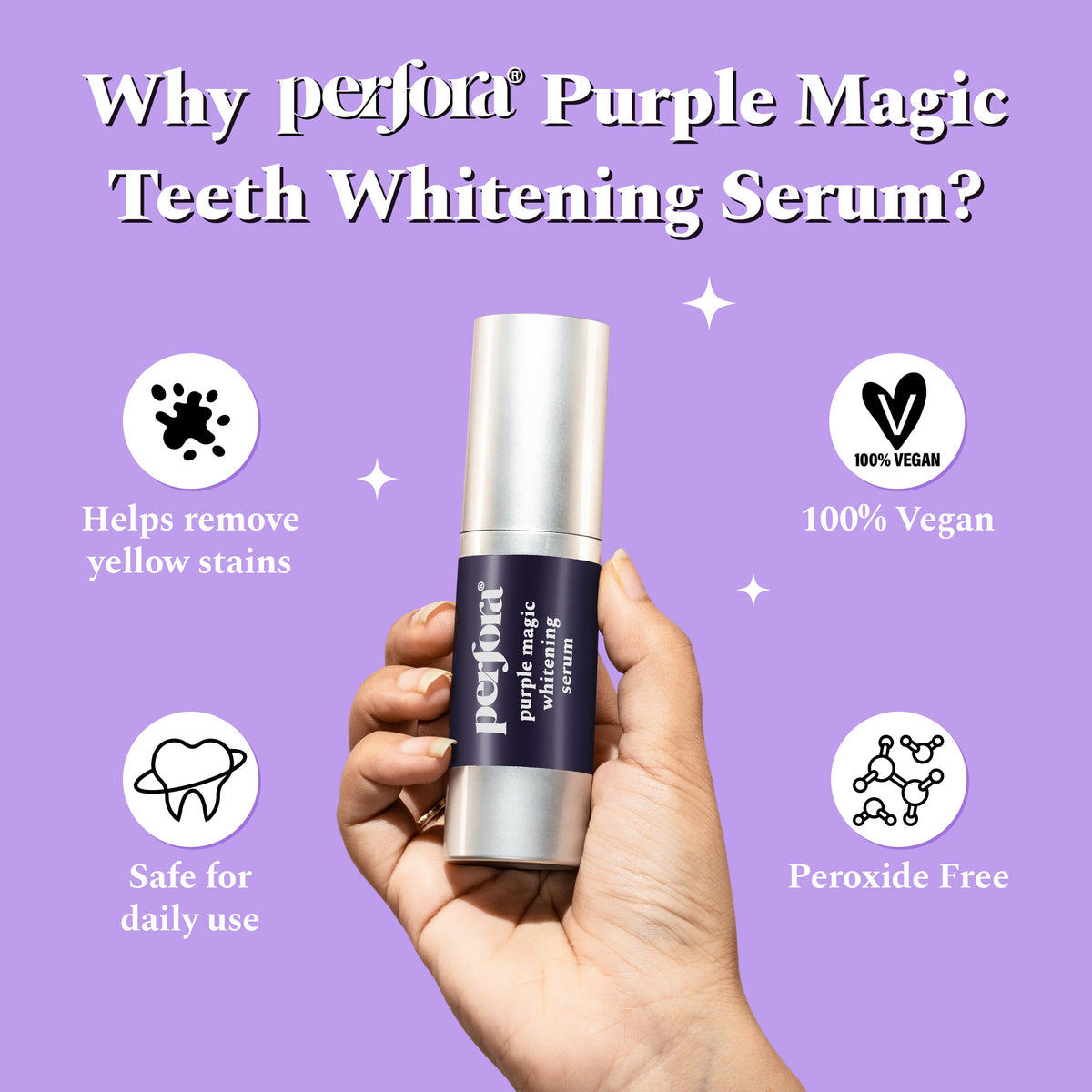 Purple Complete Care Combo — reference demo