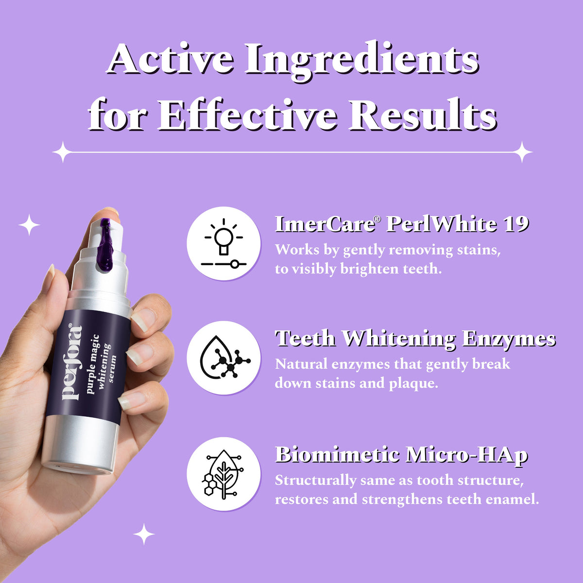 Purple Complete Care Combo — reference demo