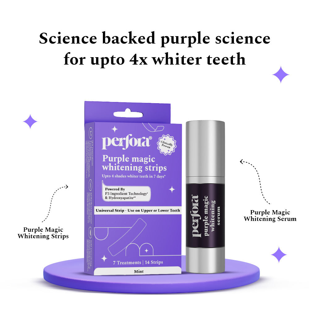 Purple Complete Care Combo — reference demo