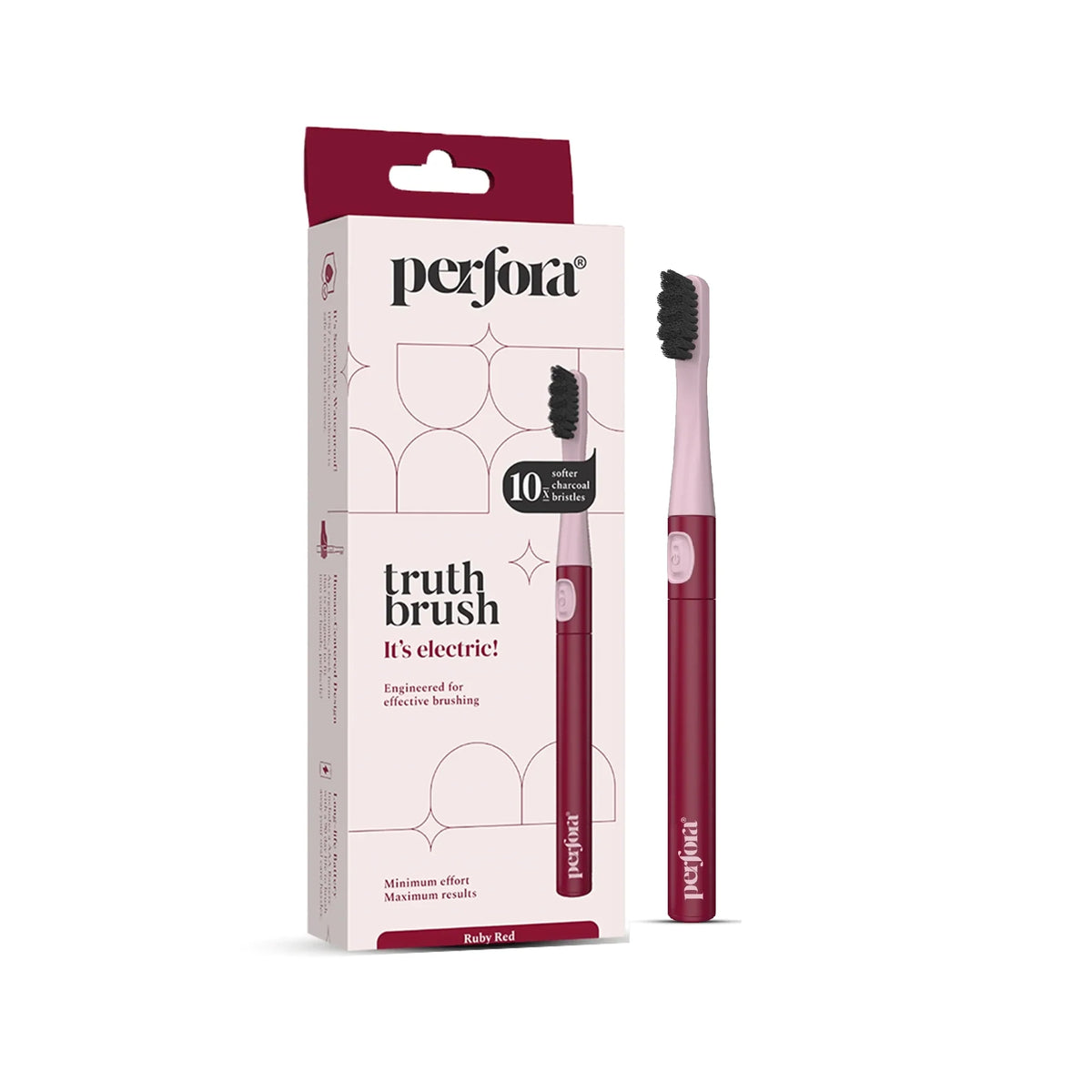 Battery Operated Sonic Electric Toothbrush with 1 Brush Head — reference demo