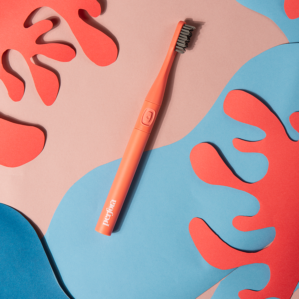 Electric Truthbrush + Brush Heads Combo - Spicy Coral — reference demo