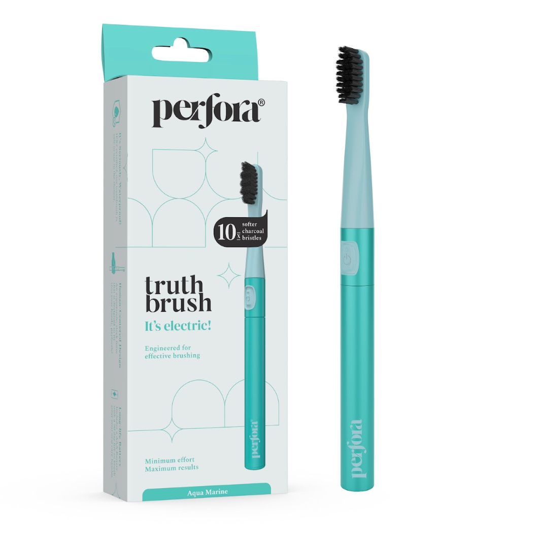 Battery Operated Sonic Electric Toothbrush with 1 Brush Head — reference demo