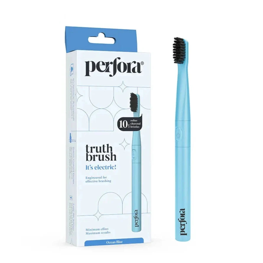 Battery Operated Sonic Electric Toothbrush with 1 Brush Head — reference demo