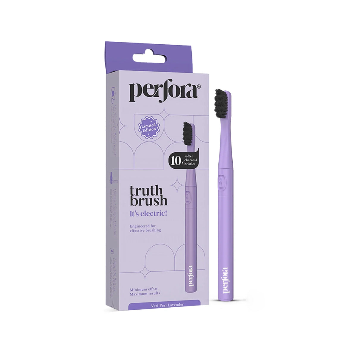 Battery Operated Sonic Electric Toothbrush with 1 Brush Head — reference demo