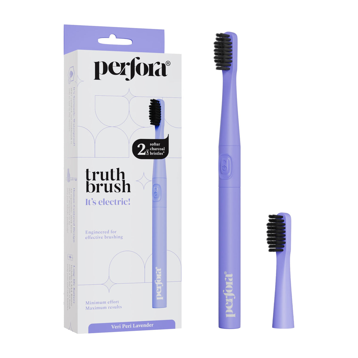 Electric Toothbrush - M001 - Battery Operated — reference demo