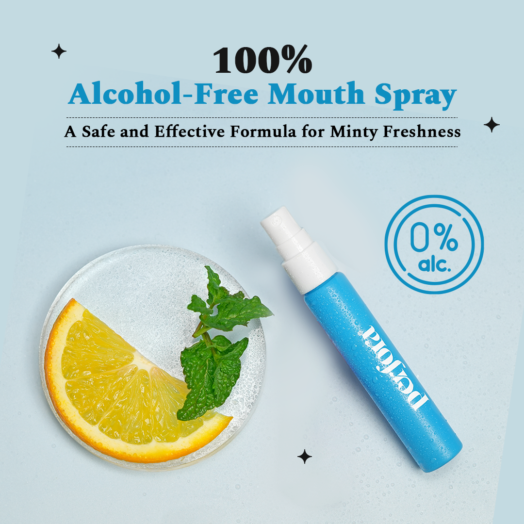 Mouth Freshener Spray Combo - Ultra Mint & Candied Orange — reference demo