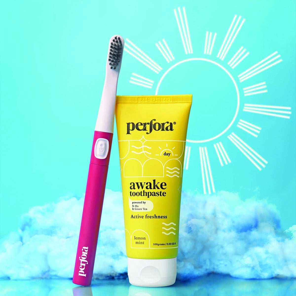 Essential Morning Care Routine — reference demo