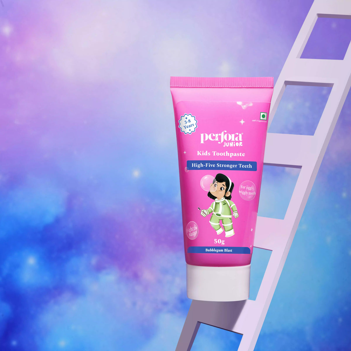 Kids Toothpaste – Bubblegum Blast Flavour — reference demo