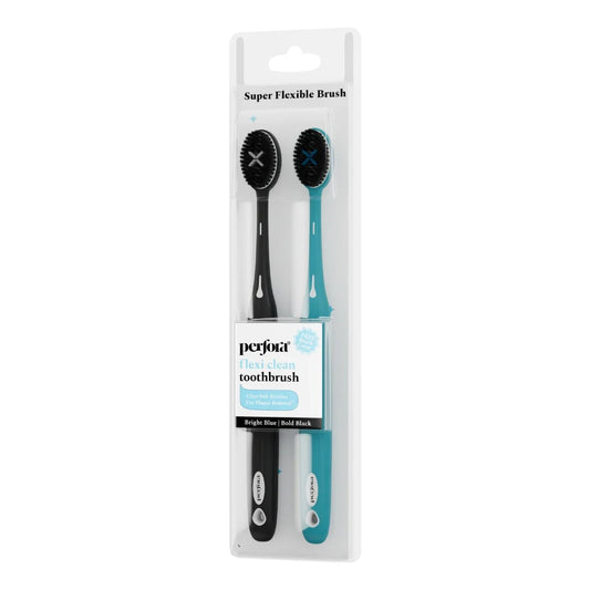 FlexiClean Manual Toothbrush — reference demo