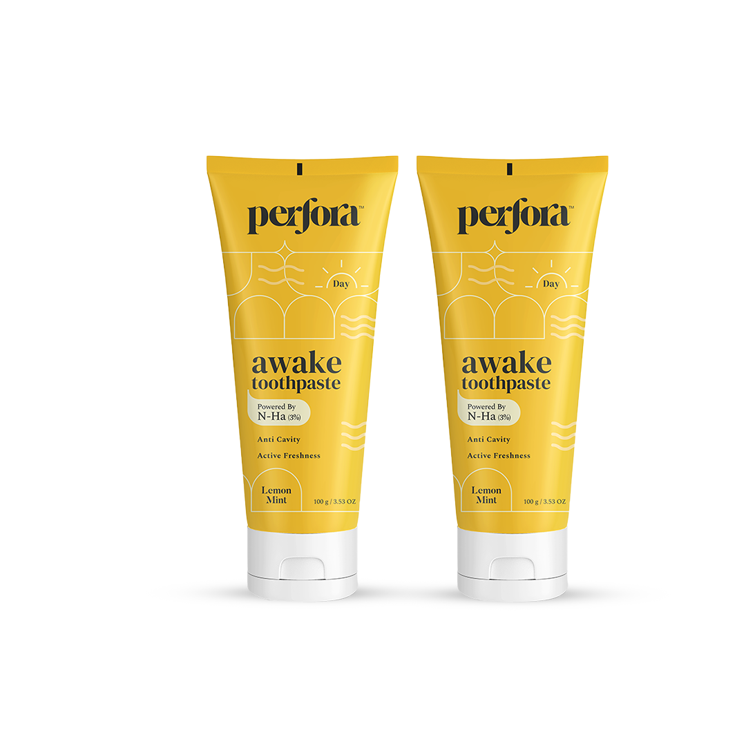 Awake Toothpaste - Lemon Mint — reference demo