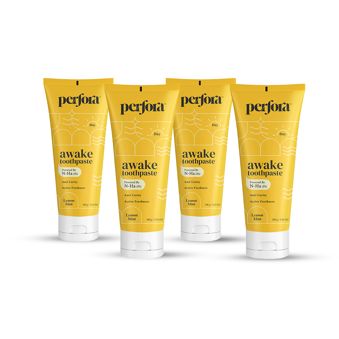 Awake Toothpaste - Lemon Mint — reference demo